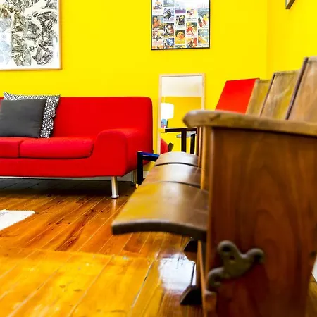 Appartement Santa Catarina Full Colour