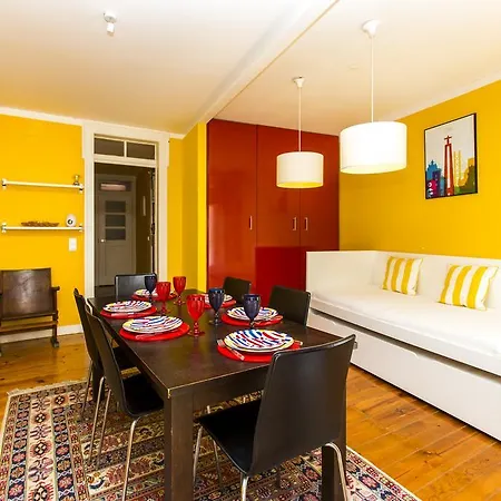 Appartement Santa Catarina Full Colour