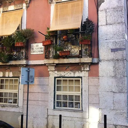 Santa Catarina Full Colour Lisbon