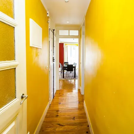 Apartment Santa Catarina Full Colour