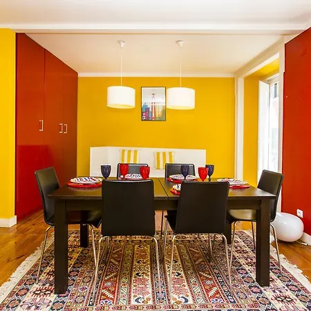 Apartment Santa Catarina Full Colour