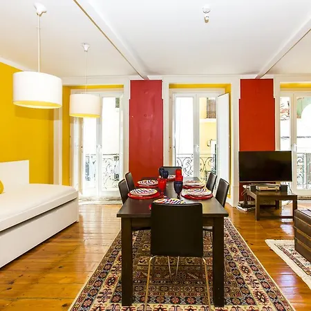 Apartment Santa Catarina Full Colour